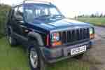 CHEROKEE 98 R REG SPARES OR REPAIR