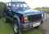 JEEP CHEROKEE 98 R REG SPARES OR REPAIR STARTS MOT AUGUST 16 111'000 DIESEL