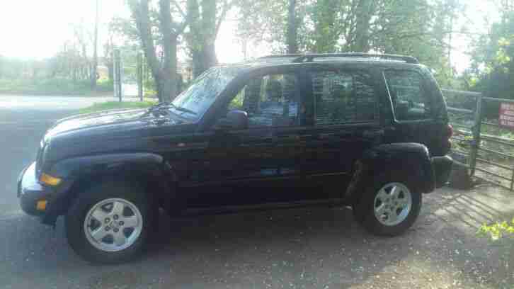 JEEP CHEROKEE CRD SPORT AUTO 2.8 DIESEL