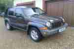 CHEROKEE CRD SPORT DIESEL AUTO 4X4 WITH