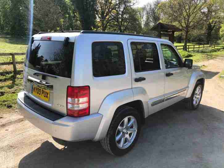 JEEP CHEROKEE LIMITED 2.9 CRD AI