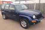 CHEROKEE LIMITED CRD A BLUE SPARES OR