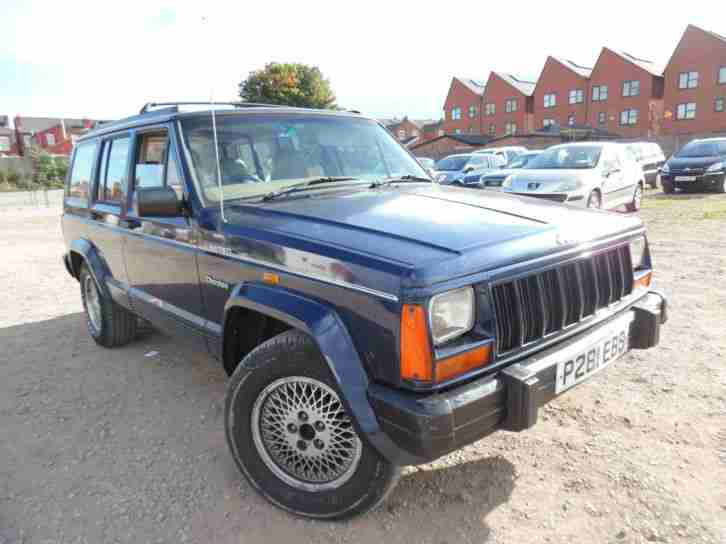 JEEP CHEROKEE LIMITED EXCELLENT RUNNER