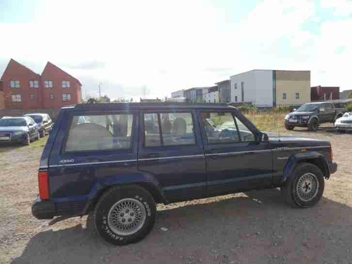 JEEP CHEROKEE LIMITED EXCELLENT RUNNER