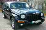 CHEROKEE LIMITED, SPARES or REPAIR, LPG