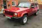 CHEROKEE XJ 2.5 DIESEL SPORT, 2 STUNNING