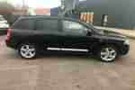 COMPASS 2.4 CVT AUTOMATIC LIMITED 4X4