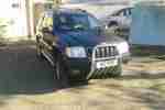 GRAND CHEROKEE 2001 LTD 3.1 DIESEL