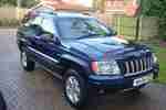 GRAND CHEROKEE 2004 2.7 CRD