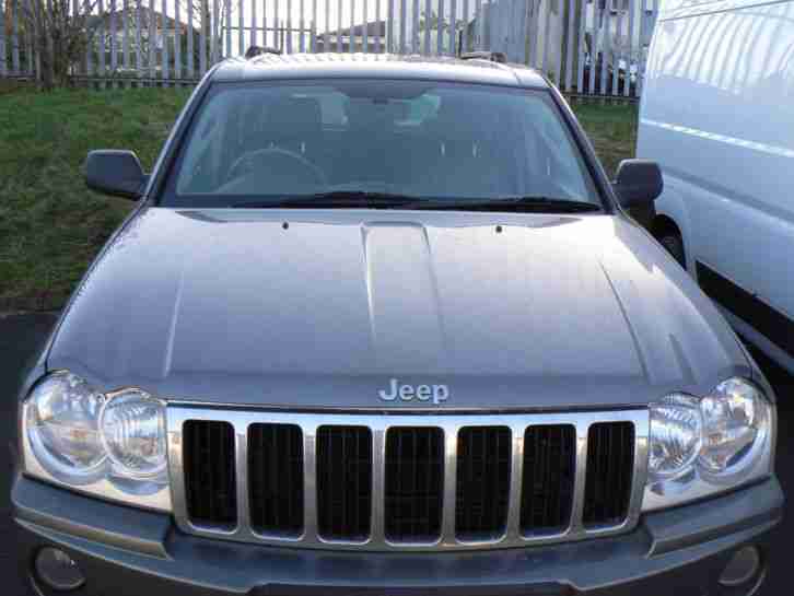 Jeep GRAND CHEROKEE. Jeep car from United Kingdom