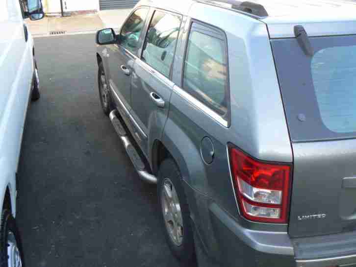 JEEP GRAND CHEROKEE 2007