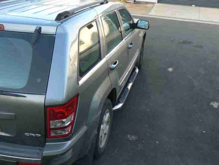 JEEP GRAND CHEROKEE 2007