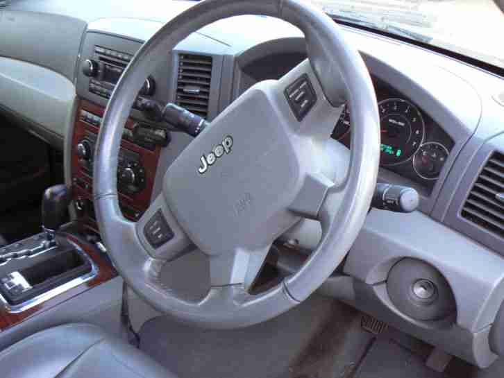 JEEP GRAND CHEROKEE 2007