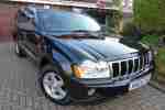 GRAND CHEROKEE 3.0 CRD AUTO LIMITED,