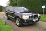 GRAND CHEROKEE 3.0 CRD AUTO TURBO DIESEL