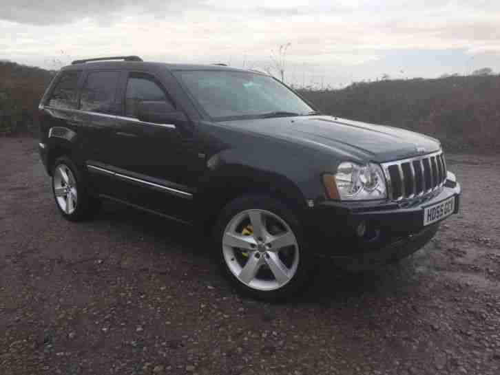 JEEP GRAND CHEROKEE 3.0 CRD AUTOMATIC