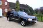 GRAND CHEROKEE 3.0 CRD LIMITED 4 WHEEL