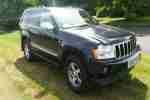 GRAND CHEROKEE 3.0 CRD LIMITED AUTO