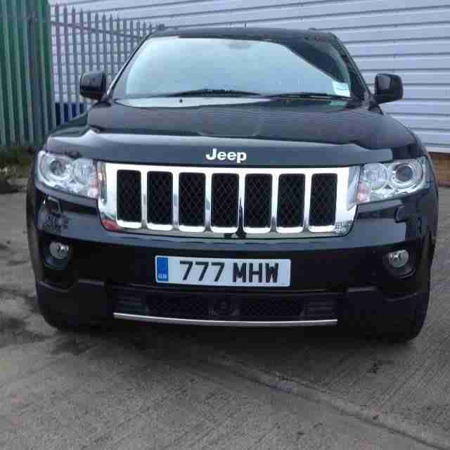 GRAND CHEROKEE 3.0 CRD Overland Auto