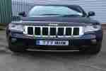 GRAND CHEROKEE 3.0 CRD Overland Auto