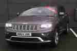 GRAND CHEROKEE 3.0 CRD SUMMIT 5DR AUTO