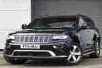 GRAND CHEROKEE 3.0 CRD SUMMIT 5DR AUTO