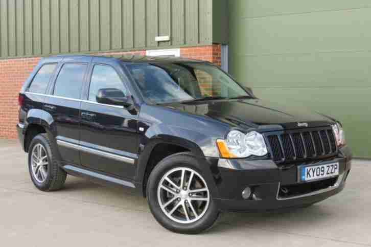 GRAND CHEROKEE 3.0 S LIMITED CRD V6 5D