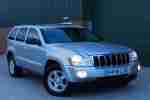 GRAND CHEROKEE 3.0 V6 CRD LIMITED AUTO