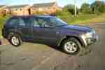 GRAND CHEROKEE 3.0CRD V6 AUTO 2005