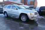 GRAND CHEROKEE 3.0CRD V6 AUTO OVERLAND