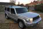 GRAND CHEROKEE 3.0CRD V6 AUTO OVERLAND,