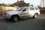 GRAND CHEROKEE 3LTR CRD LTD, Diesel,