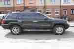 GRAND CHEROKEE 4.7 LTD V8