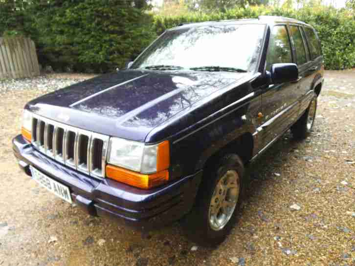 JEEP GRAND CHEROKEE 4X4
