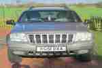 GRAND CHEROKEE 60TH ANNIVERSARY LPG 2001