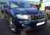 JEEP GRAND CHEROKEE CRD 3.0 OVERLAND NAV, LEATHER, PAN ROOF, 1F REC OWNER