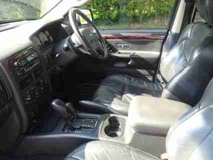 JEEP GRAND CHEROKEE CRD AUTO 2003