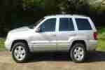 GRAND CHEROKEE CRD AUTO 2003