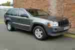 GRAND CHEROKEE CRD AUTO GREY 2005 ONLY