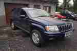 GRAND CHEROKEE CRD LTD AUTO 4WD 2.7