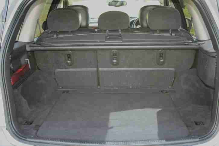 JEEP GRAND CHEROKEE CRD LTD AUTO SILVER, SH, 2 OWNERS, GOOD CONDITION