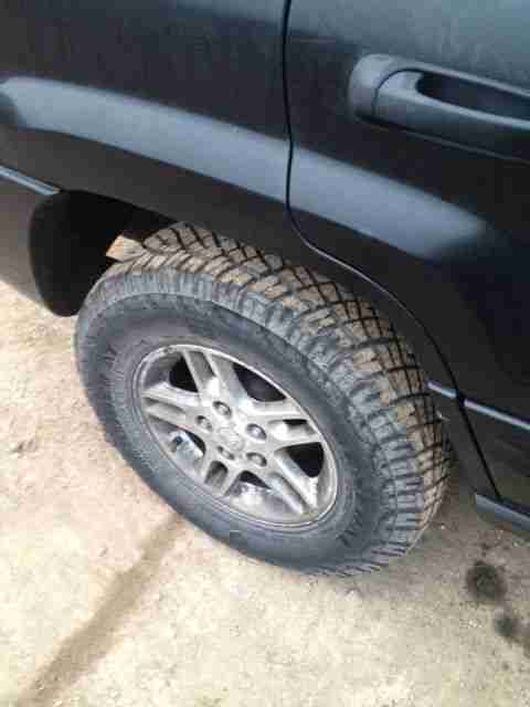 JEEP GRAND CHEROKEE CRD SPRT A