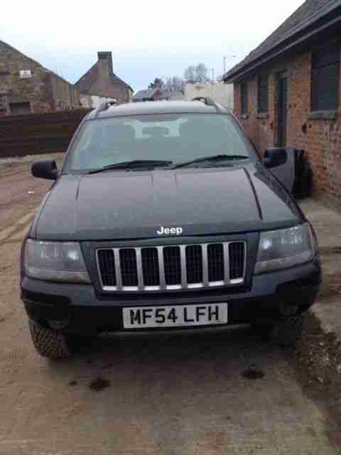 JEEP GRAND CHEROKEE CRD SPRT A