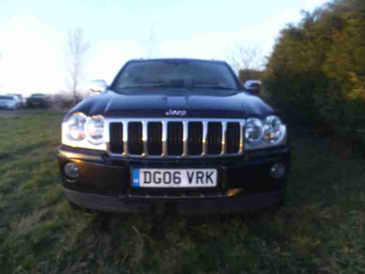 JEEP GRAND CHEROKEE HEMI LPG 4X4