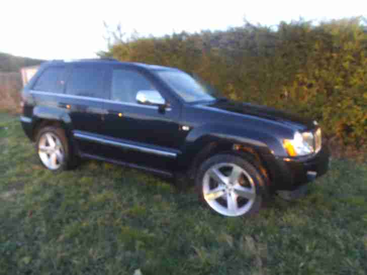 JEEP GRAND CHEROKEE HEMI LPG 4X4