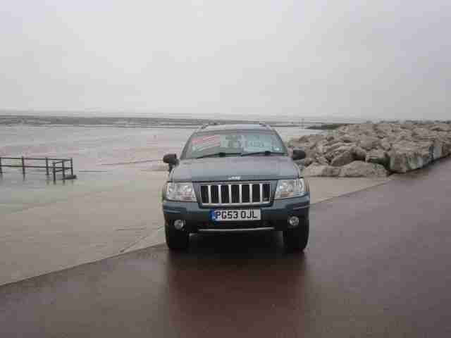 JEEP GRAND CHEROKEE LIMITED