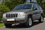 GRAND CHEROKEE LIMITED 4.0 ESTATE 4X4