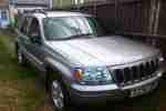 GRAND CHEROKEE LIMITED AUTO 4.0 LPG