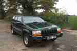 GRAND CHEROKEE LTD 2.5 TURBO DIESEL LOW