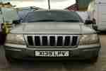 GRAND CHEROKEE LTD TD A AUTO 3.1 TD